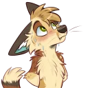 Telegram stiker 😳 Riko)