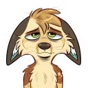 Telegram stiker 😞 Riko)