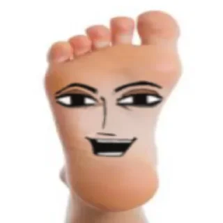 Telegram stiker 🦶 8:11 by @Goryachya4iksa :: @fStikBot