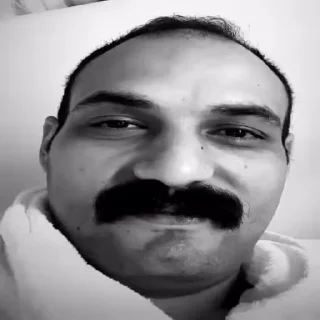 Video sticker 😐 @N_G_A