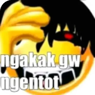 Telegram sticker 🤣 @Fnz_09
