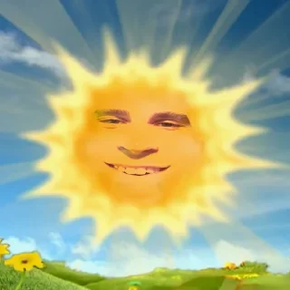 Video sticker ☀️ суп с опилками