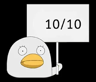 Telegram sticker 🔟 Elizabeth