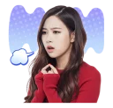 Video sticker ❣ BLACKPINK