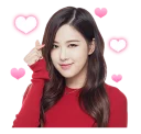Video sticker ❣ BLACKPINK