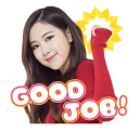 Telegram sticker ❣ BLACKPINK