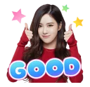 Telegram sticker ❣ BLACKPINK