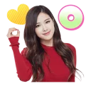 Telegram sticker ❣ BLACKPINK