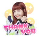 Telegram sticker ❣ BLACKPINK