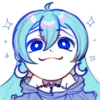 Telegram stiker 🤩 Волшебное пиво @mahou_kaiga