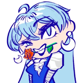 Video sticker 🌹 Волшебное пиво @mahou_kaiga