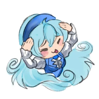 Telegram stiker 😅 Волшебное пиво @mahou_kaiga