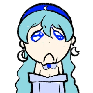 Telegram stiker 😅 Волшебное пиво @mahou_kaiga