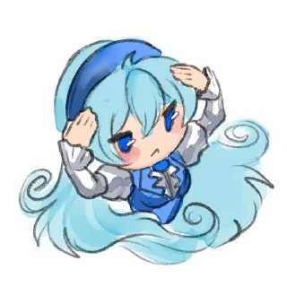 Telegram stiker 😅 Волшебное пиво @mahou_kaiga