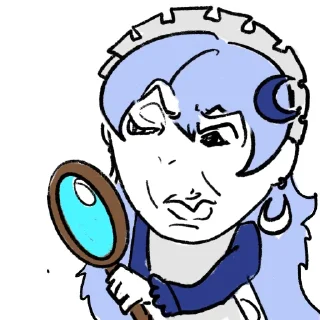 Telegram stiker 😏 Волшебное пиво @mahou_kaiga
