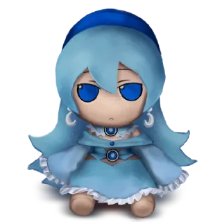Video sticker 🩵 Волшебное пиво @mahou_kaiga