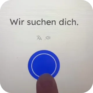 Video sticker 👍 Team