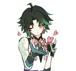 Video sticker 🌟 Kanomi 🎧 :: @fStikBot