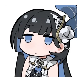 Telegram sticker 🫥 ملصقات pgr بارت 1