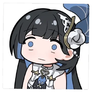 Telegram sticker 🫥 ملصقات pgr بارت 1