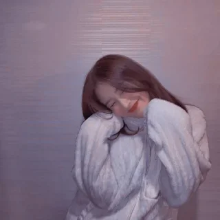 Video sticker 🤡 Anyaaa