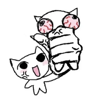 Telegram sticker 😱 fucking images