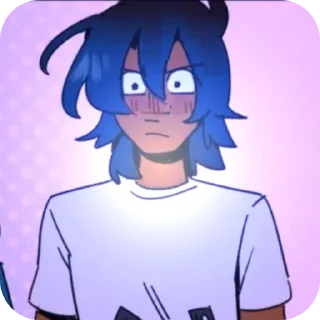 Telegram sticker 🤩 Fernando✿ @TgEmodziBot