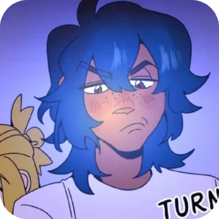 Telegram sticker 🤩 Fernando✿ @TgEmodziBot