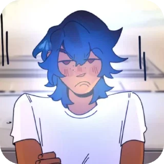 Telegram sticker 🤩 Fernando✿ @TgEmodziBot