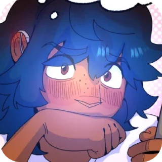 Video sticker 🤩 Fernando✿ @TgEmodziBot