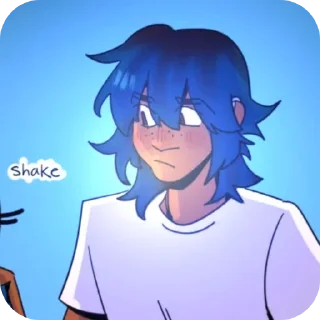 Telegram sticker 🤩 Fernando✿ @TgEmodziBot