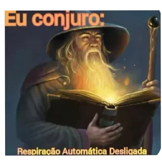 Telegram sticker 🖼 Mago supremo ⚡