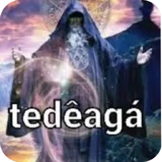 Video sticker 🖼 Mago supremo ⚡