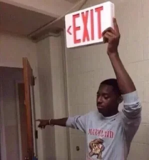 Video sticker 🌟 Keys corridor :: @fStikBot