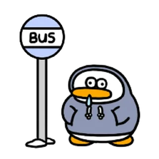 Video sticker ⭐ 읏춧 추! 오둥이입니다만 @moe_sticker_bot