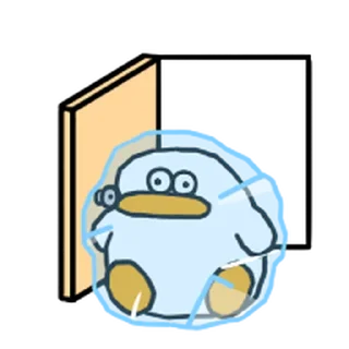 Sticker ⭐ 읏춧 추! 오둥이입니다만 @moe_sticker_bot