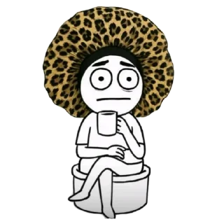 Sticker 😑 FIRULINHAS