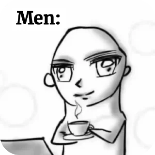Telegram sticker 👍 Kosaritta randomshits