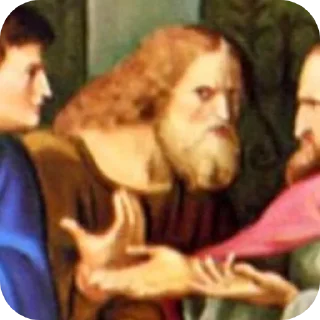 Telegram sticker 👄 Your mom vag opens like mustard