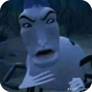 Telegram sticker 👍 Your mom vag opens like mustard