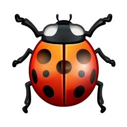 Телеграм стикер 🐞 Bugs and Insects @PunjabiSticker