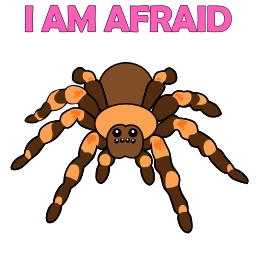 Телеграм стикер 🕷 Bugs and Insects @PunjabiSticker