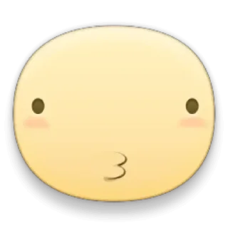 Телеграм стикер 😊 meep old facebook emojis