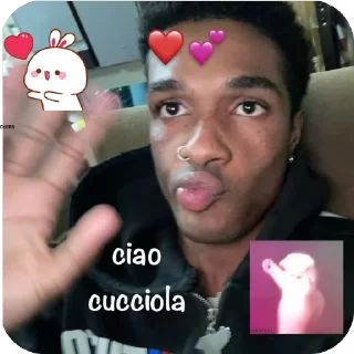 Video sticker 🕺 go go go 💦