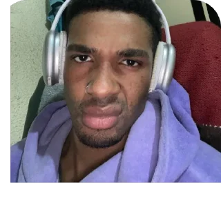 Telegram stiker 🫥 go go go 💦