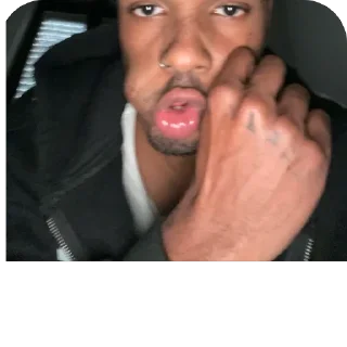 Telegram stiker 🫥 go go go 💦