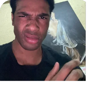 Video sticker 🫥 go go go 💦