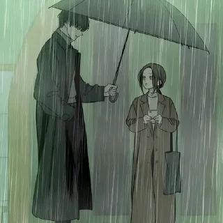 Telegram sticker 🗝 Teaha • Hae soo @Hanim1O @Manhwa1O