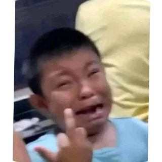 Телеграм стикер ✋ @SucoPuro