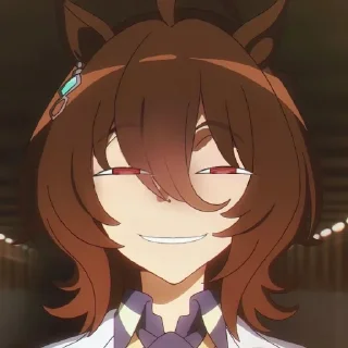 Video sticker 🤩 УМАлишённые (@umamusume_ru)